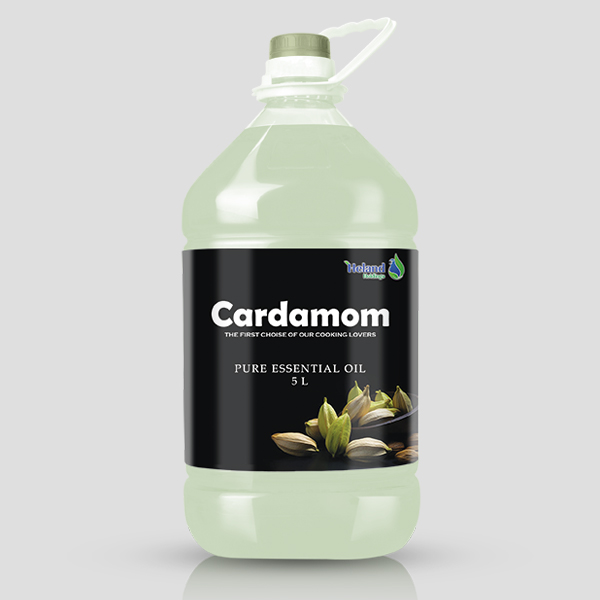 Cardamom Oil