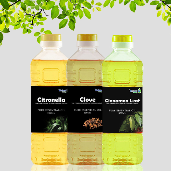 ESSENTIAL OIL BUDGET PACK 1