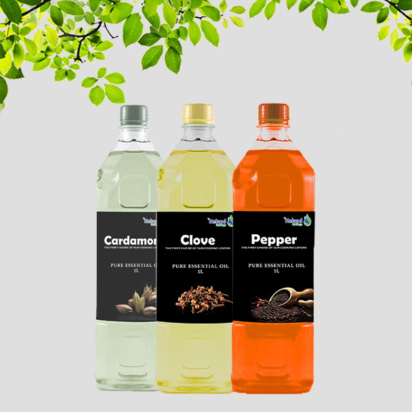 ESSENTIAL OIL BUDGET PACK 7