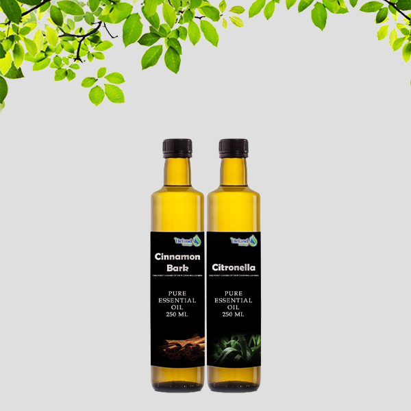 ESSENTIAL OIL SMALL PACK 2