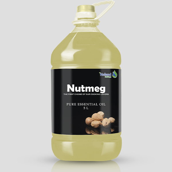 Nutmeg Oil
