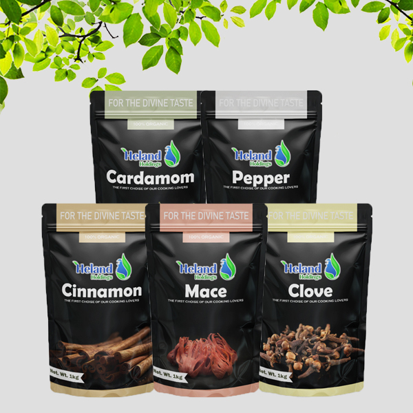 SPICES BUDGET PACK 1