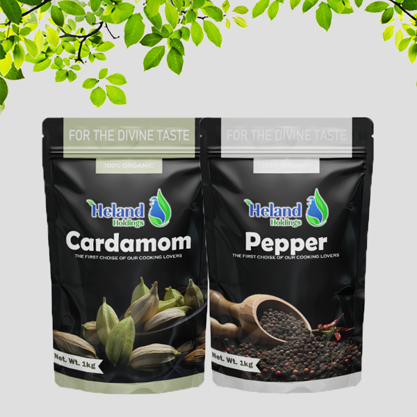 SPICES SMALL PACK 1