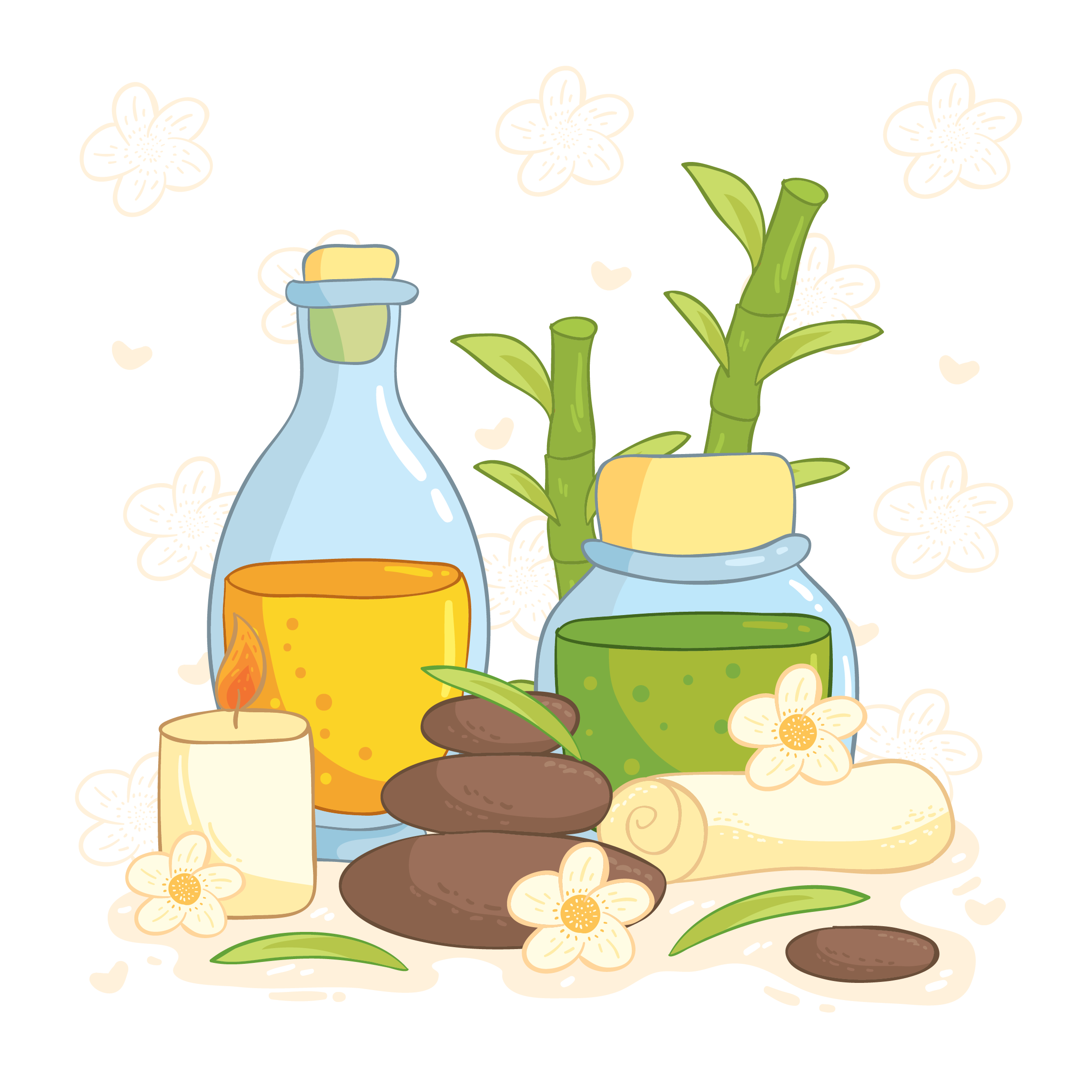 —Pngtree—hand painted hand-painted spa hand-drawn_3920391 —Pngtree—hand painted hand-painted spa hand-drawn_3920391